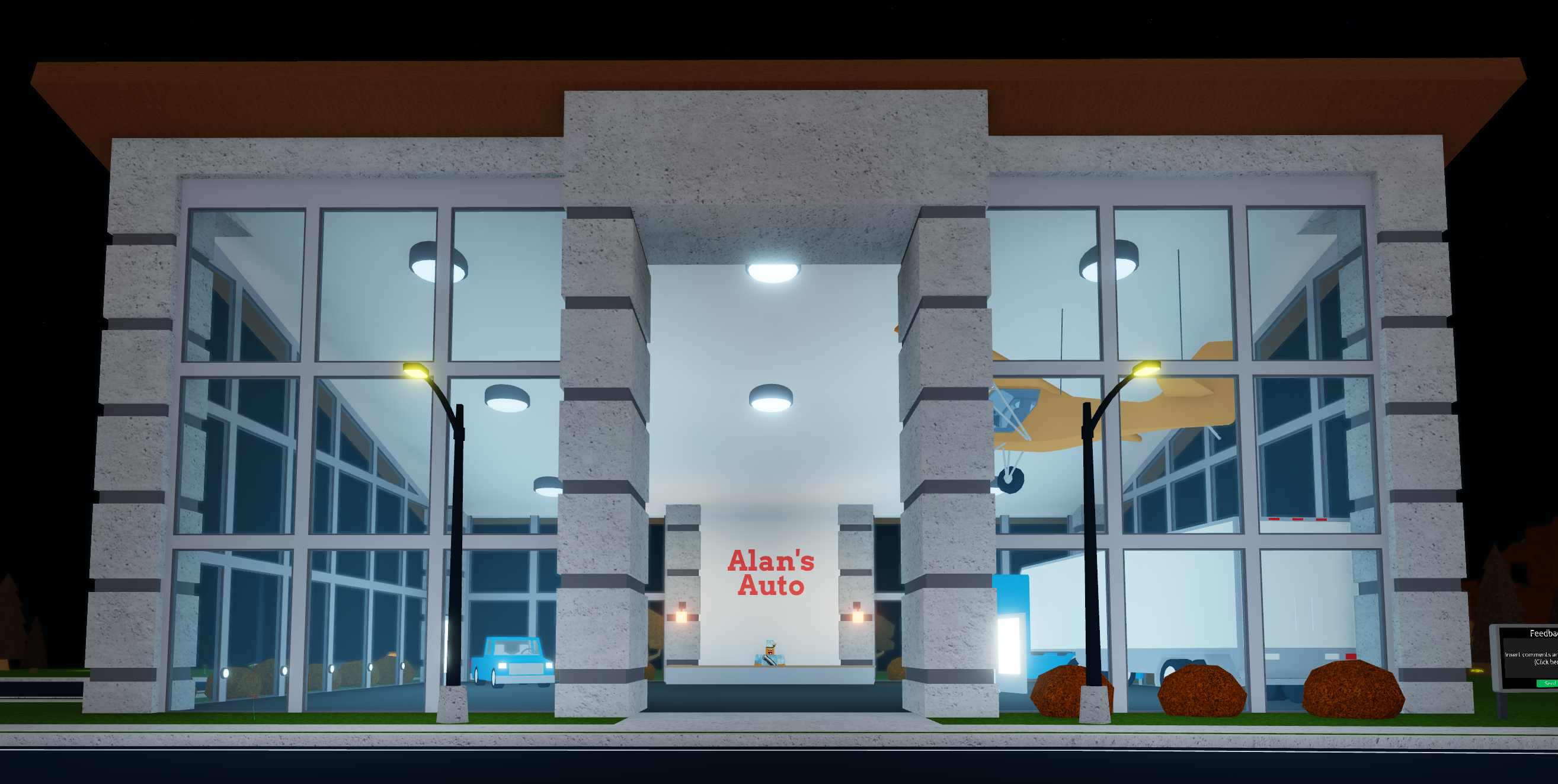 Employees menu button