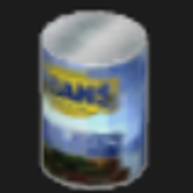 Canned Food icon