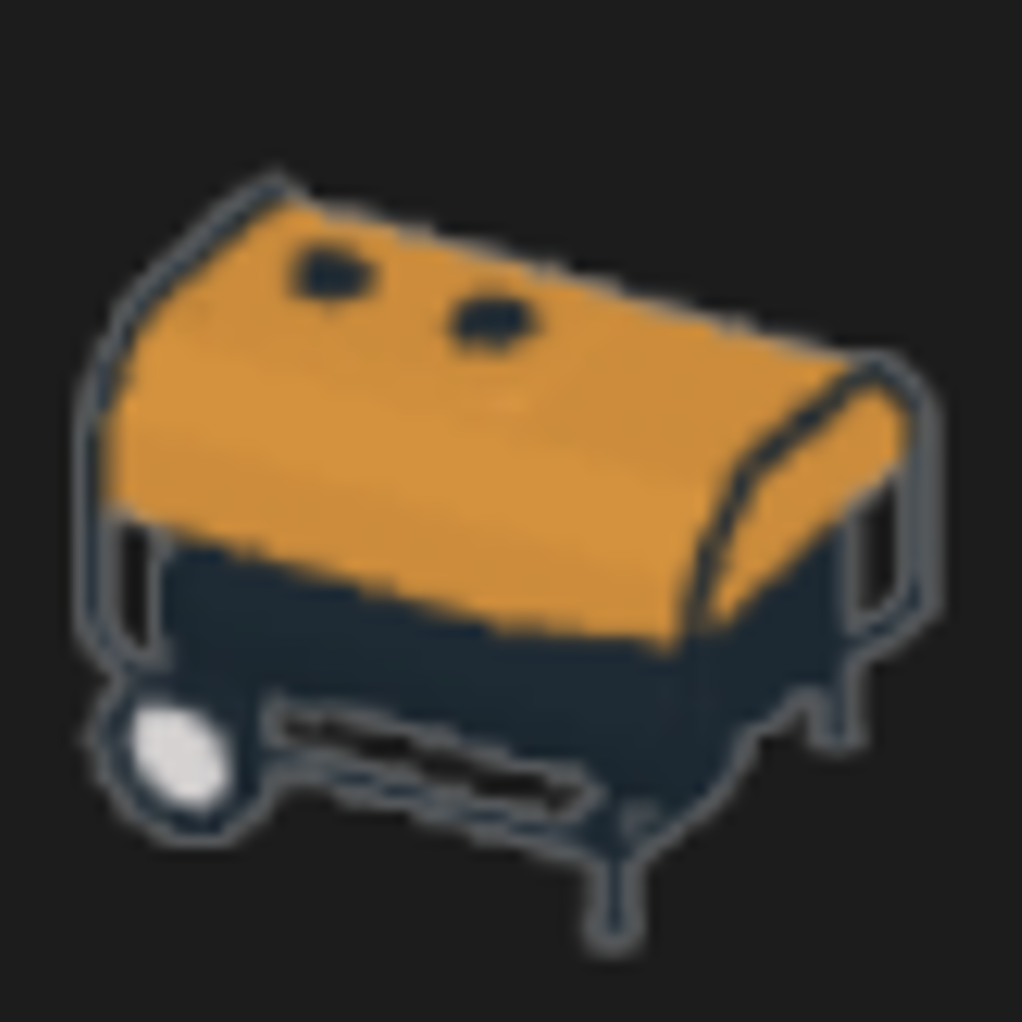 Large Outdoor Equipment icon