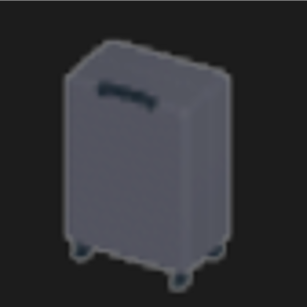 Luggage icon